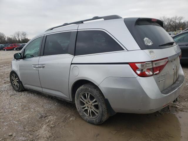 Photo 2 from auction – 2011 HONDA ODYSSEY EX with VIN 5FNRL5H40BB006131