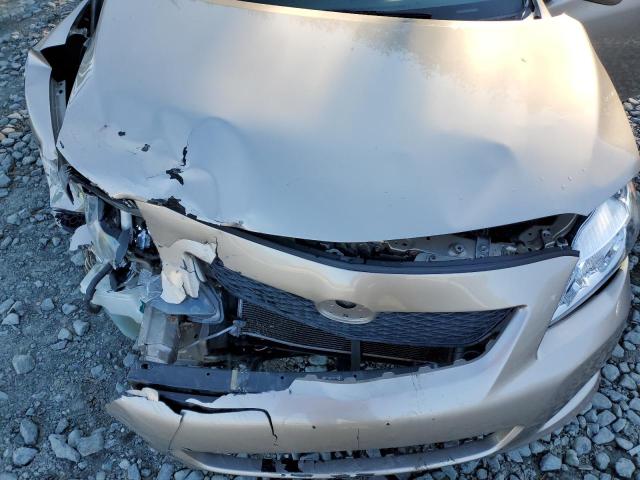 Photo 11 from auction – 2010 TOYOTA CAROLLA with VIN 2T1BU4EE0AC370378