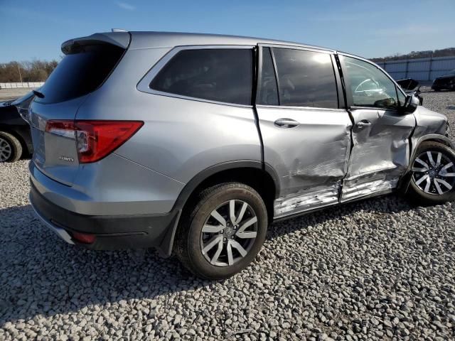 Photo 3 from auction – 2021 HONDA PILOT EXL with VIN 5FNYF6H58MB034232