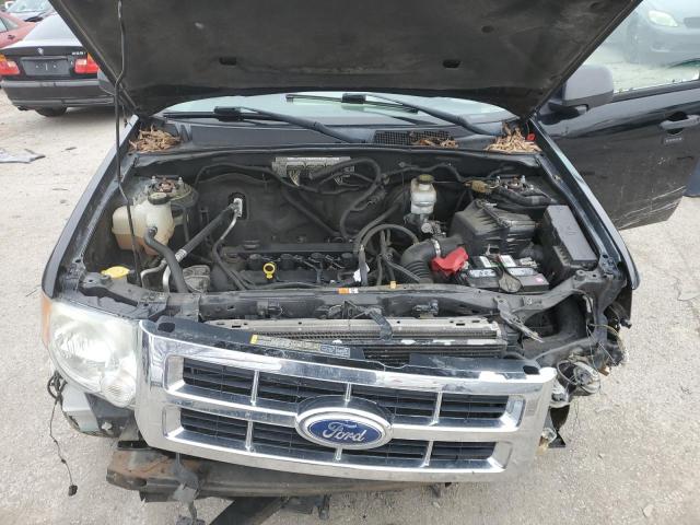Photo 12 from auction – 2012 FORD ESCAPE XLT with VIN 1FMCU9D77CKA51108