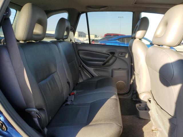 Photo 11 from auction – 2002 TOYOTA RAV4 with VIN JTEGH20V620051760