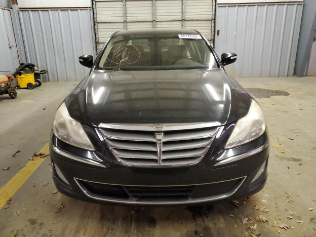 Photo 5 from auction – 2012 HYUNDAI GENESIS 3. with VIN KMHGC4DD7CU167247