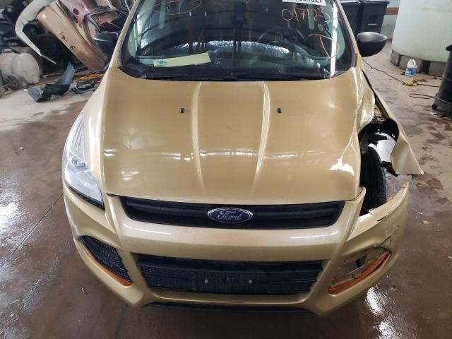 Photo 5 from auction – 2014 FORD ESCAPE S with VIN 1FMCU0F71EUC17123