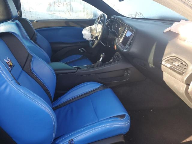 Photo 5 from auction – 2017 DODGE CHALLENGER with VIN 2C3CDZFJ5HH555334