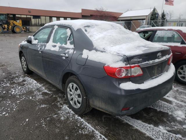 Photo 2 from auction – 2011 TOYOTA COROLLA BA with VIN 2T1BU4EE8BC711799