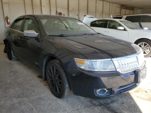 Photo 4 from auction – 2008 LINCOLN MKZ with VIN 3LNHM28TX8R614045