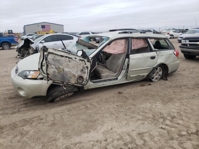 Photo 1 from auction – 2005 SUBARU LEGACY OUT with VIN 4S4BP61C857355170