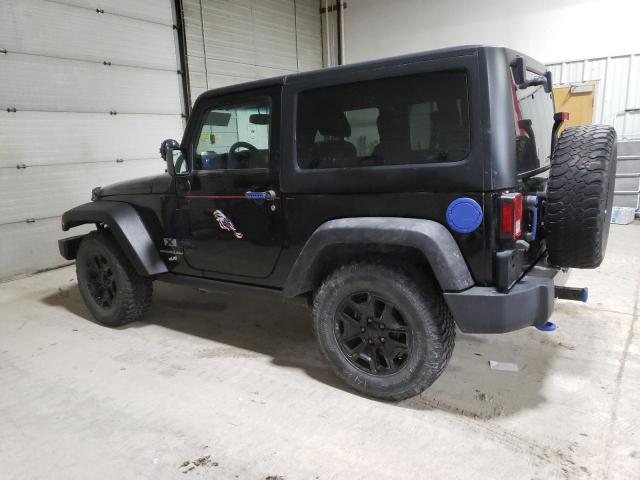 Photo 2 from auction – 2015 JEEP WRANGLER S with VIN 1C4AJWAG3FL702370
