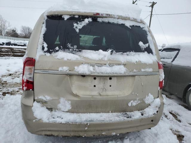 Photo 6 from auction – 2013 CHRYSLER TOWN & COU with VIN 2C4RC1BG6DR674924