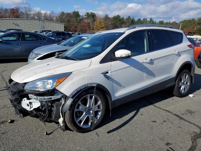 FORD ESCAPE TIT 2016 with VIN 1FMCU9JX9GUB85410 - Photo from auction
