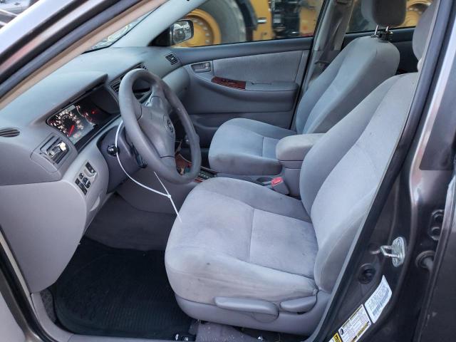 Photo 7 from auction – 2005 TOYOTA COROLLA CE with VIN 1NXBR30E65Z421180