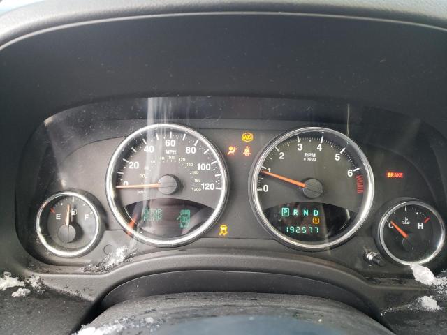 Photo 9 from auction – 2011 JEEP COMPASS LI with VIN 1J4NF5FB0BD251519