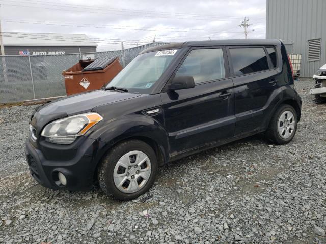 KIA SOUL 2012 with VIN KNDJT2A59C7746833 - Photo from auction