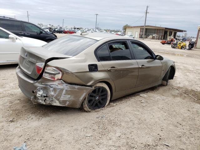 Photo 3 from auction – 2007 BMW 328 XI with VIN WBAVC93507KX61647