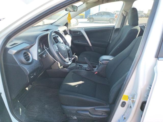 Photo 7 from auction – 2016 TOYOTA RAV4 LE with VIN 2T3BFREV6GW498887