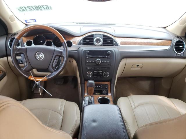 Photo 8 from auction – 2012 BUICK ENCLAVE with VIN 5GAKRCED0CJ110509