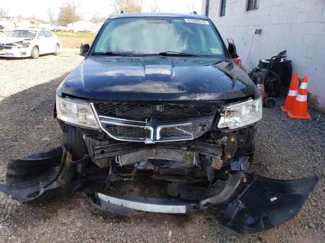 Photo 5 from auction – 2014 DODGE JOURNEY SX with VIN 3C4PDCCG8ET148520