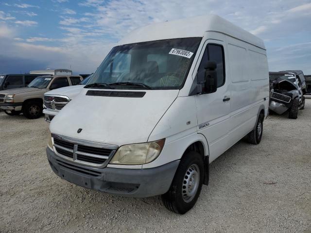 DODGE SPRINTER 2 2006 with VIN WD0PD644865964643 - Photo from auction