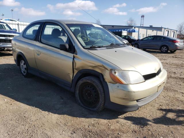 Photo 4 from auction – 2000 TOYOTA ECHO with VIN JTDAT1232Y0073357