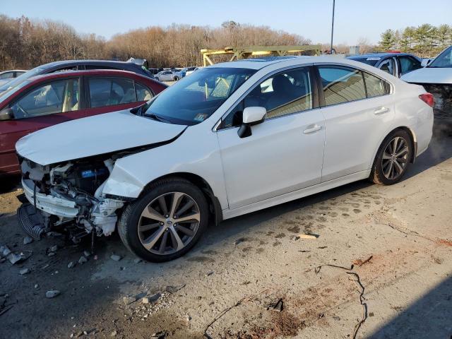 SUBARU LEGACY 2.5 2017 with VIN 4S3BNAN62H3040670 - Photo from auction