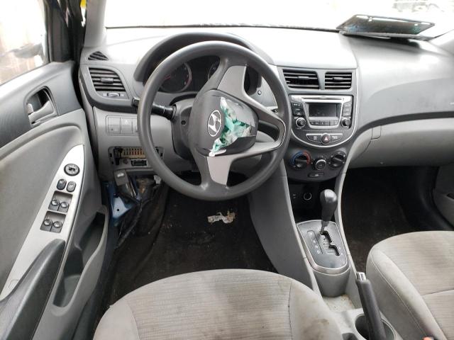 Photo 8 from auction – 2016 HYUNDAI ACCENT SE with VIN KMHCT4AE1GU967009