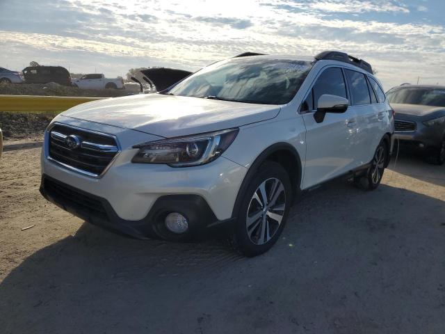 SUBARU OUTBACK 2. 2019 with VIN 4S4BSANC0K3279300 - Photo from auction