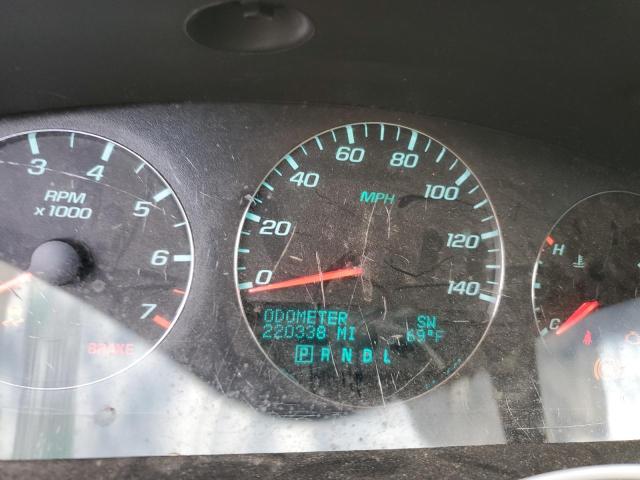 Photo 9 from auction – 2013 CHEVROLET IMPALA LTZ with VIN 2G1WC5E33D1152276
