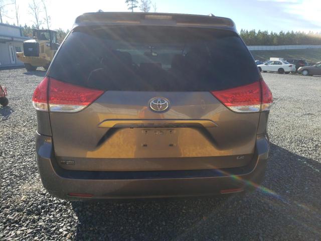 Photo 6 from auction – 2013 TOYOTA SIENNA LE with VIN 5TDKK3DC9DS336175