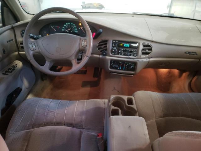 Photo 8 from auction – 2001 BUICK CENTURY CU with VIN 2G4WS52J511334663
