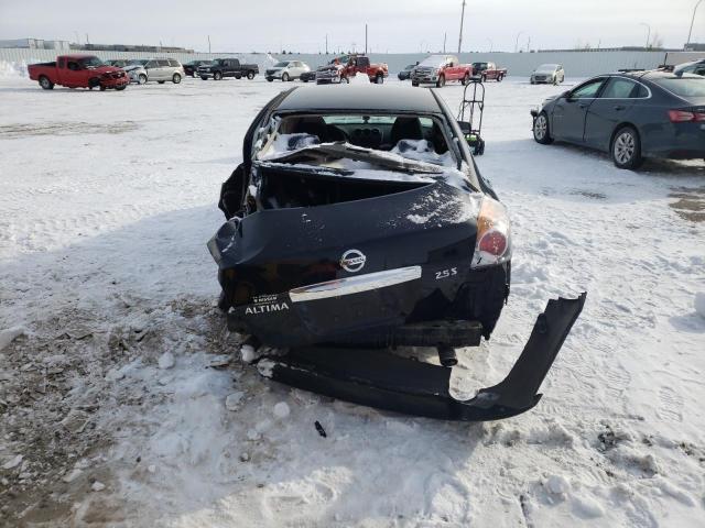 Photo 6 from auction – 2012 NISSAN ALTIMA BAS with VIN 1N4AL2AP6CN518582