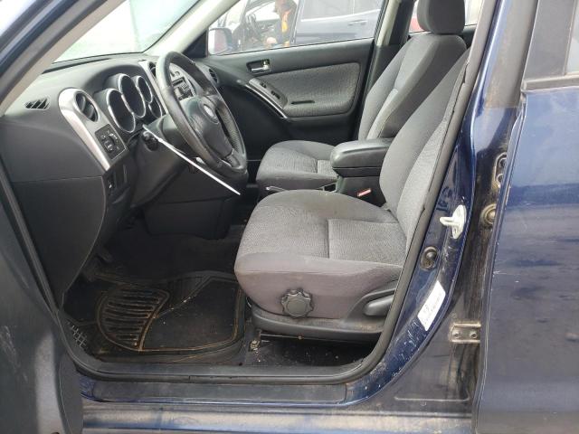 Photo 7 from auction – 2003 TOYOTA COROLLA MA with VIN 2T1KR32E43C027334