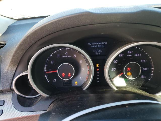 Photo 8 from auction – 2010 ACURA TL with VIN 19UUA8F26AA002614