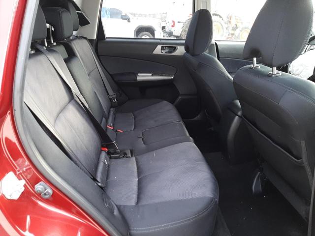 Photo 11 from auction – 2009 SUBARU FORESTER 2 with VIN JF2SH63649H719126