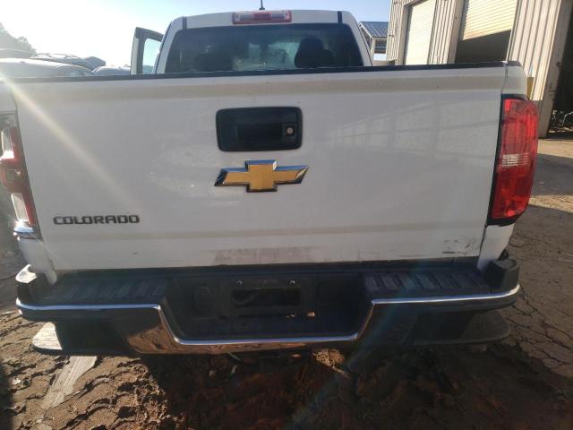 Photo 6 from auction – 2016 CHEVROLET COLORADO with VIN 1GCHSBEAXG1188508