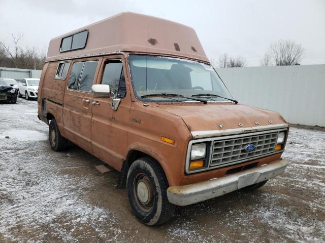 Photo 4 from auction – 1982 FORD ECONOLINE with VIN 1FTES14E9CHA14187