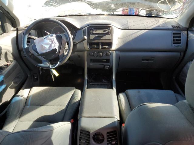 Photo 8 from auction – 2007 HONDA PILOT LX with VIN 5FNYF28127B045107
