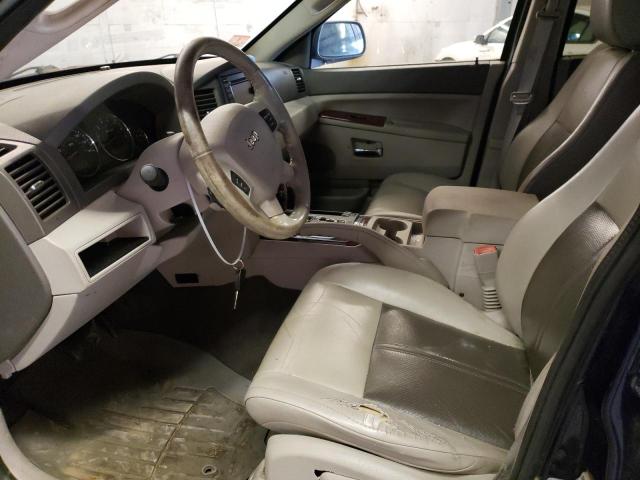 Photo 7 from auction – 2006 JEEP GRAND CHER with VIN 1J4HR58N86C184952