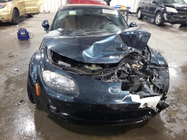 Photo 5 from auction – 2006 MAZDA MX-5 MIATA with VIN JM1NC25F060105698