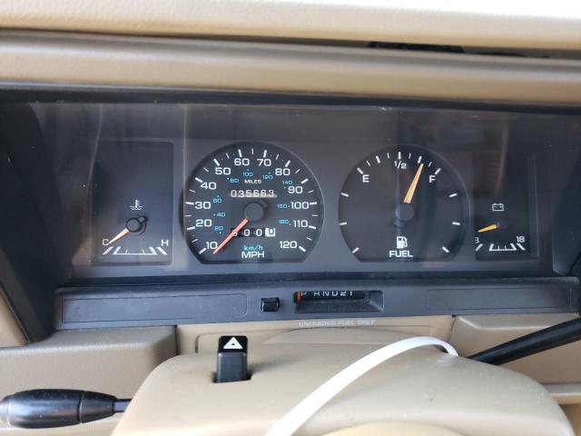 Photo 9 from auction – 1994 PLYMOUTH ACCLAIM with VIN 3P3AA4634RT264655