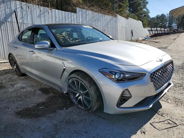 Photo 4 from auction – 2019 GENESIS G70 PRESTI with VIN KMTG34LE3KU019935