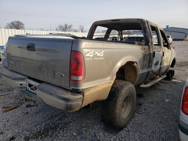 Photo 3 from auction – 2002 FORD F250 SUPER with VIN 1FTNW21F82EA17850