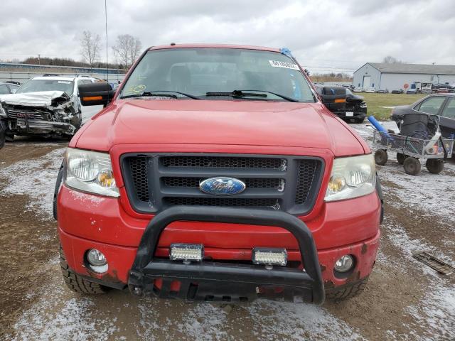 Photo 5 from auction – 2008 FORD F150 with VIN 1FTRX14W98FB61043