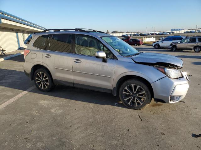 Photo 4 from auction – 2018 SUBARU FORESTER 2 with VIN JF2SJGEC7JH584158
