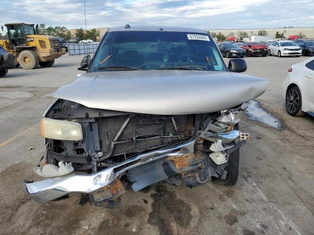 Photo 5 from auction – 2005 GMC NEW SIERRA with VIN 2GTEC13T951163881