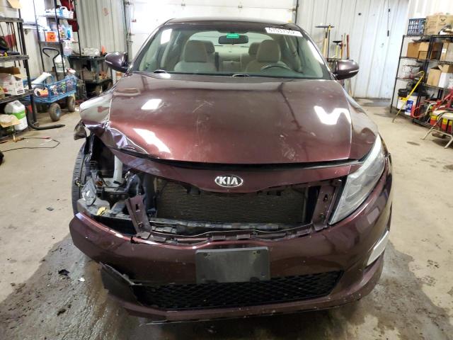 Photo 5 from auction – 2014 KIA OPTIMA LX with VIN 5XXGM4A70EG351583