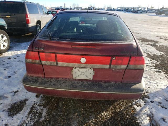 Photo 6 from auction – 1996 SAAB 900 SE with VIN YS3DF58V1T2007246