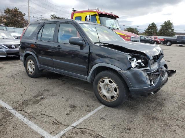 Photo 4 from auction – 2005 HONDA CR-V LX with VIN JHLRD68535C020136
