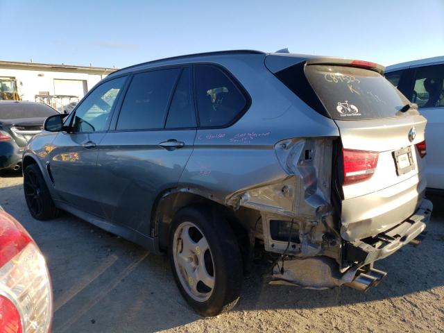 Photo 2 from auction – 2015 BMW X5 M with VIN 5YMKT6C59F0C89523