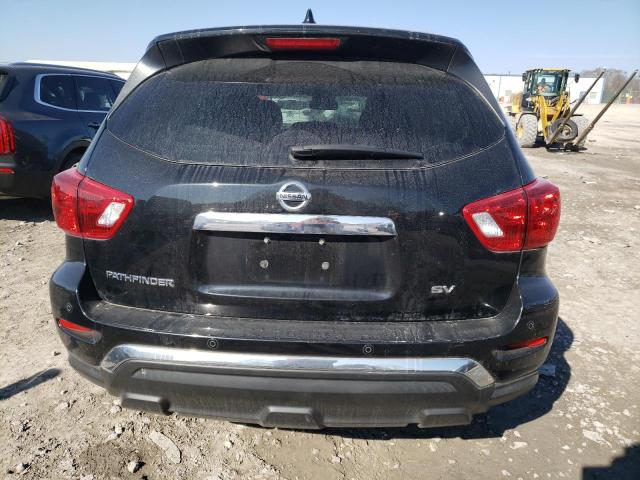 Photo 6 from auction – 2019 NISSAN PATHFINDER with VIN 5N1DR2MN9KC645087