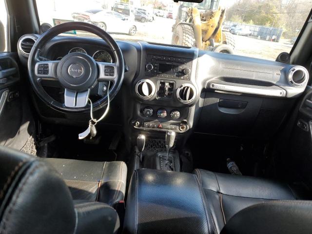 Photo 8 from auction – 2011 JEEP WRANGLER U with VIN 1J4BA7H15BL591496
